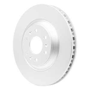 Cadillac SRX Brake Rotor (1) - Front - R1 Concepts - GeoSPEC Coated - `04-`09